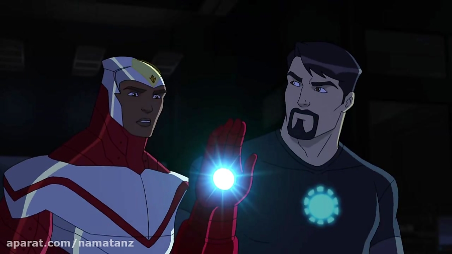 انیمیشن انتقام جویان فصل 3 قسمت 12 - Marvels Avengers